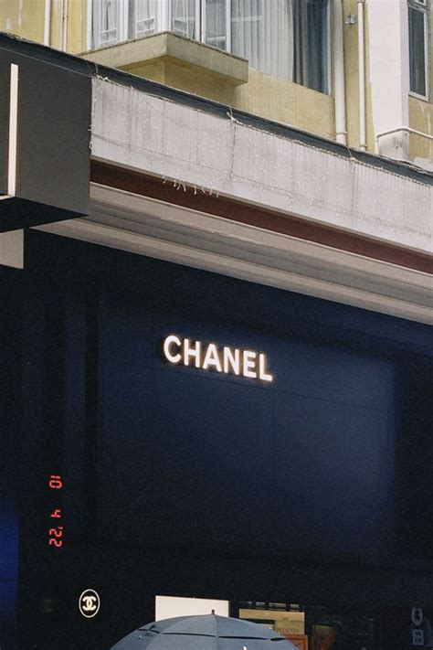 chanel no2